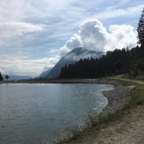 Wandertag 4ab - Moosalm