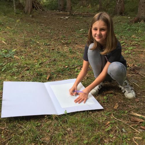 Naturstudium im BE-Unterricht: 2b