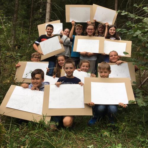 Naturstudium im BE-Unterricht: 2b