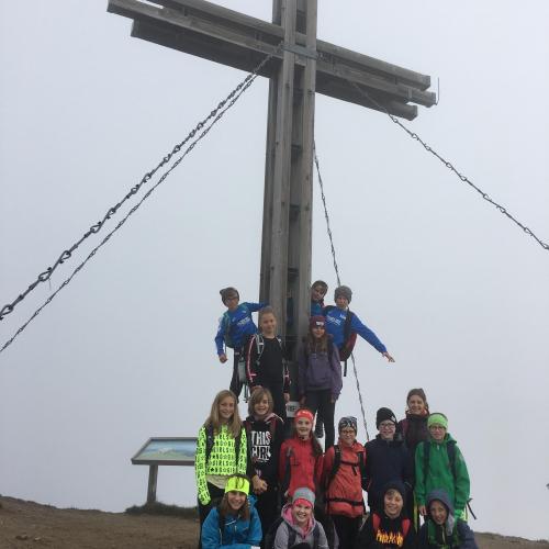 Wandertag 2ab
