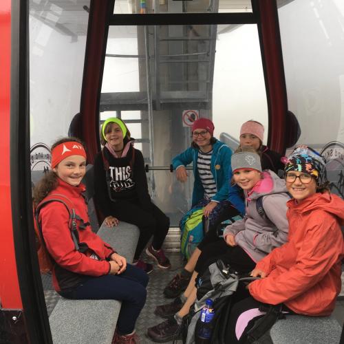 Wandertag 2ab
