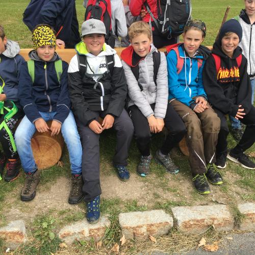 Wandertag 2ab