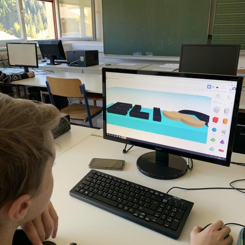 NGIT Gruppe - 3D Druck