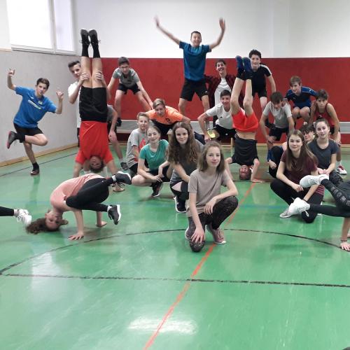 Gesamtbild Klasse 4