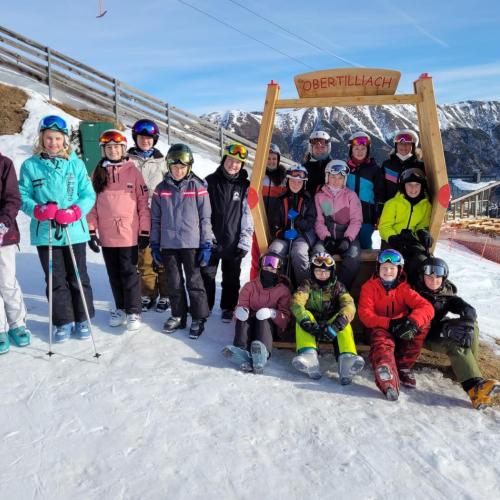 ski