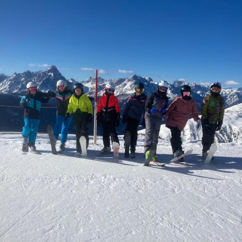 ski