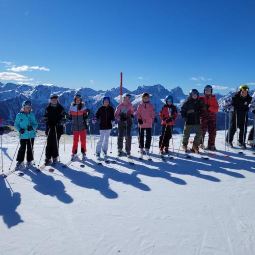 ski