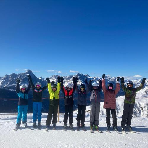 ski