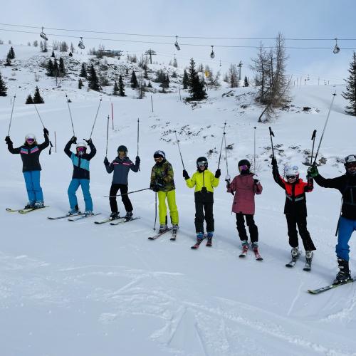 ski