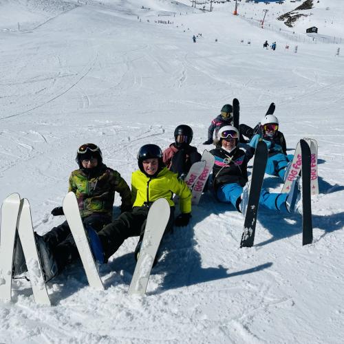 ski
