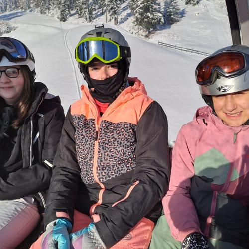 Winter Life Camp