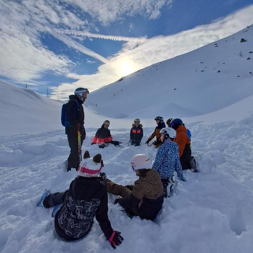 Winter Life Camp