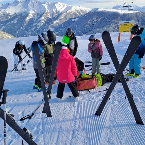Winter Life Camp