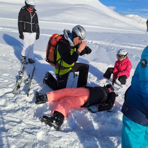 Winter Life Camp