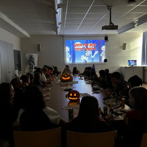Halloween Party