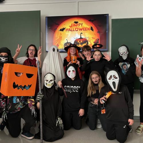 Halloween Party