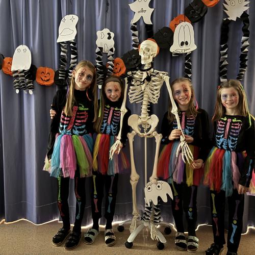Halloween Party