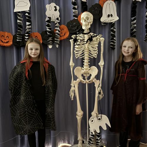 Halloween Party