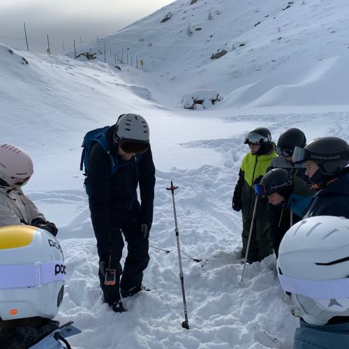Winter Life Camp