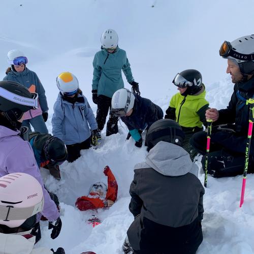 Winter Life Camp
