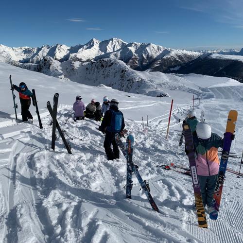Winter Life Camp
