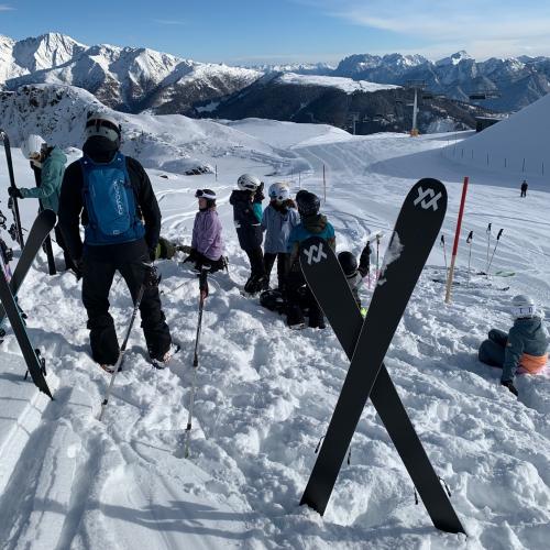 Winter Life Camp