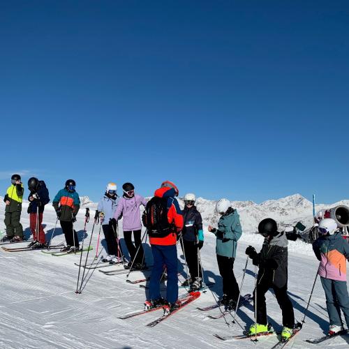 Winter Life Camp