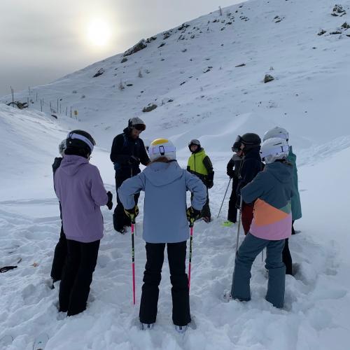 Winter Life Camp