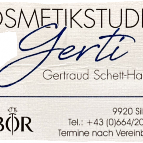 kosmetikstudio