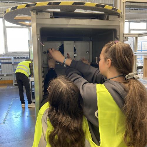 Betriebsbesichtigungen_Liebherr_Theurl_04.02.2025 