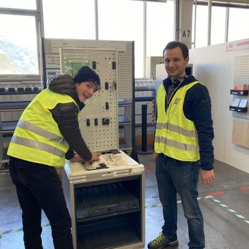 Betriebsbesichtigungen_Liebherr_Theurl_04.02.2025 