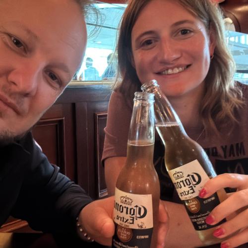 Cheers