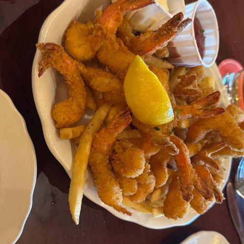 Shrimps