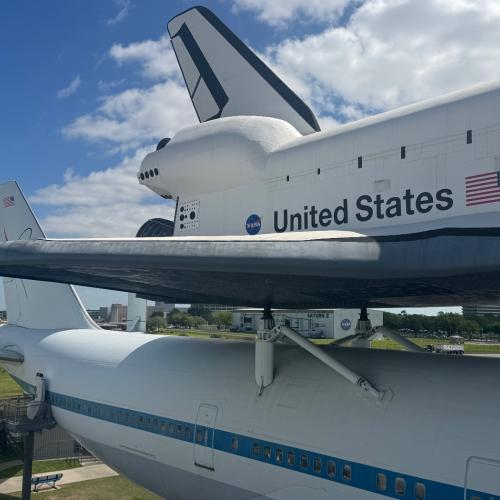 Spaceshuttle