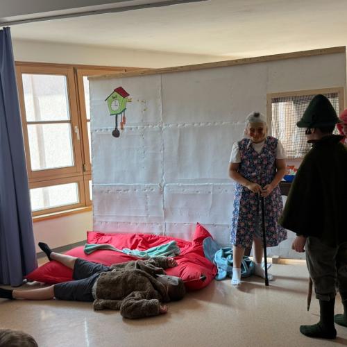 Lesetheater