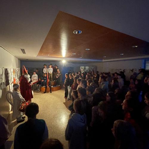 Nikolausbesuch 05.12.2025