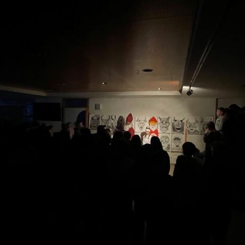 Nikolausbesuch 05.12.2025