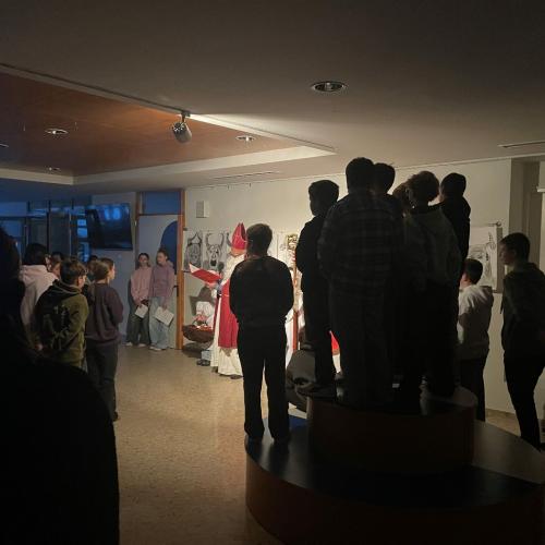 Nikolausbesuch 05.12.2025