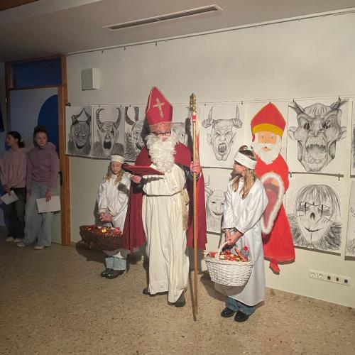 Nikolausbesuch 05.12.2025