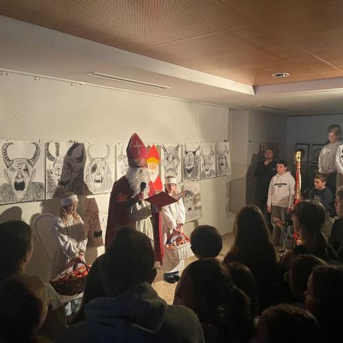 Nikolausbesuch 05.12.2025