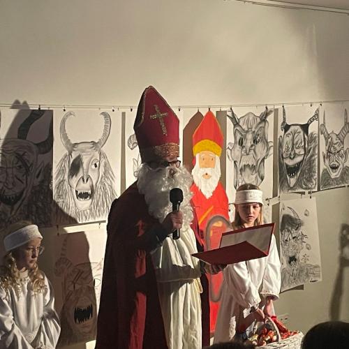 Nikolausbesuch 05.12.2025