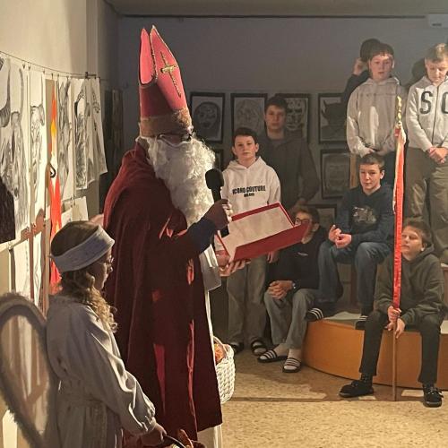 Nikolausbesuch 05.12.2025