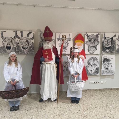 Nikolausbesuch 05.12.2025