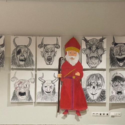 Nikolausbesuch 05.12.2025