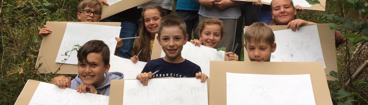 Naturstudium im BE-Unterricht: 2b
