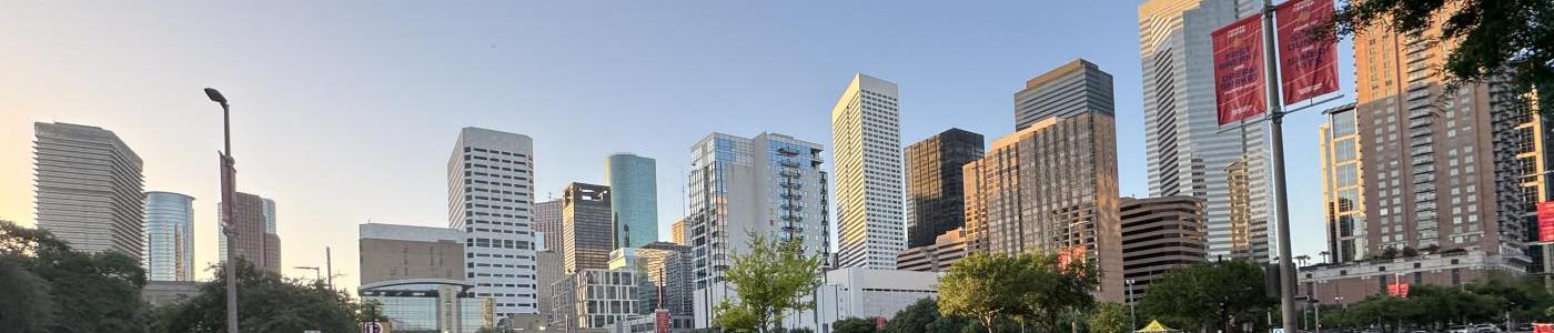 Skyline houston
