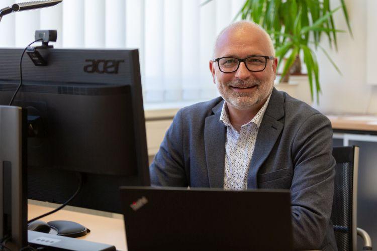 Direktor Martin Bürgler