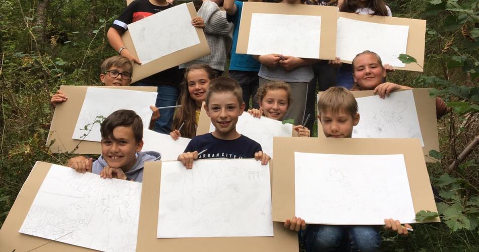 Naturstudium im BE-Unterricht: 2b