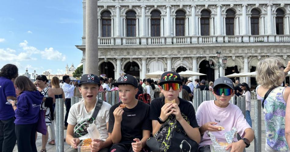 Venedigexkursion
