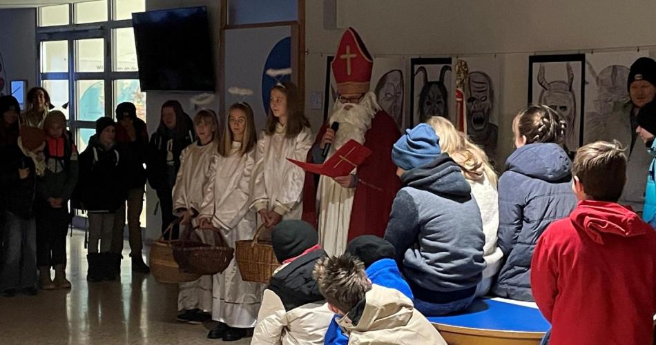 Nikolausbesuch